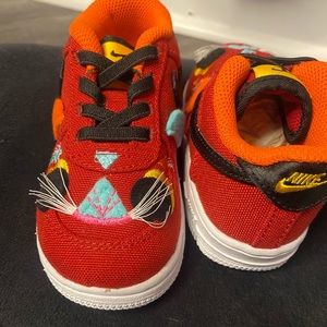 Nike Air Force 1 Chinese Year TD